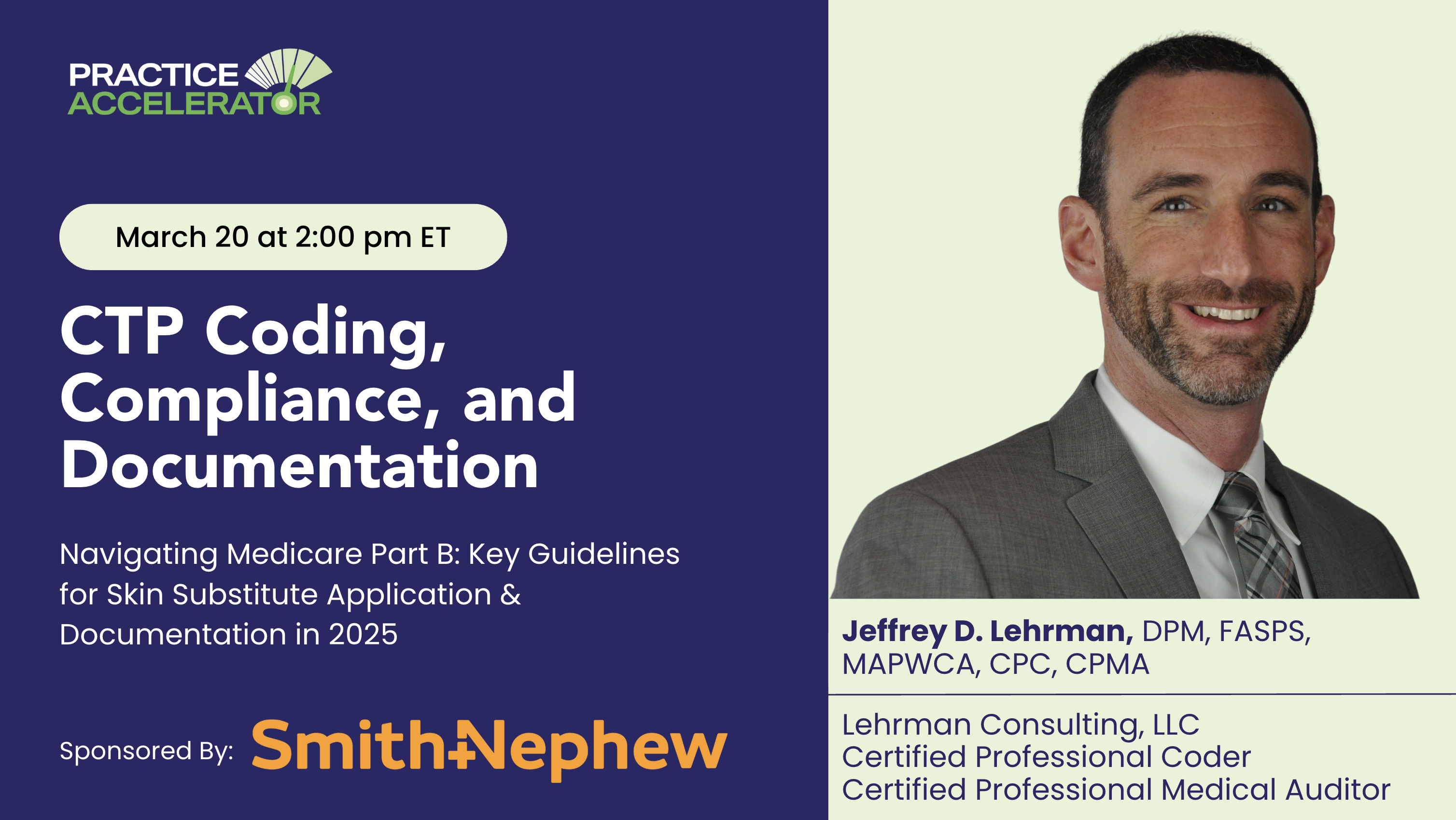 CTP Coding, Compliance, and Documentation