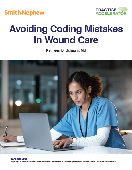 Avoiding Coding Mistakes in Wound Care