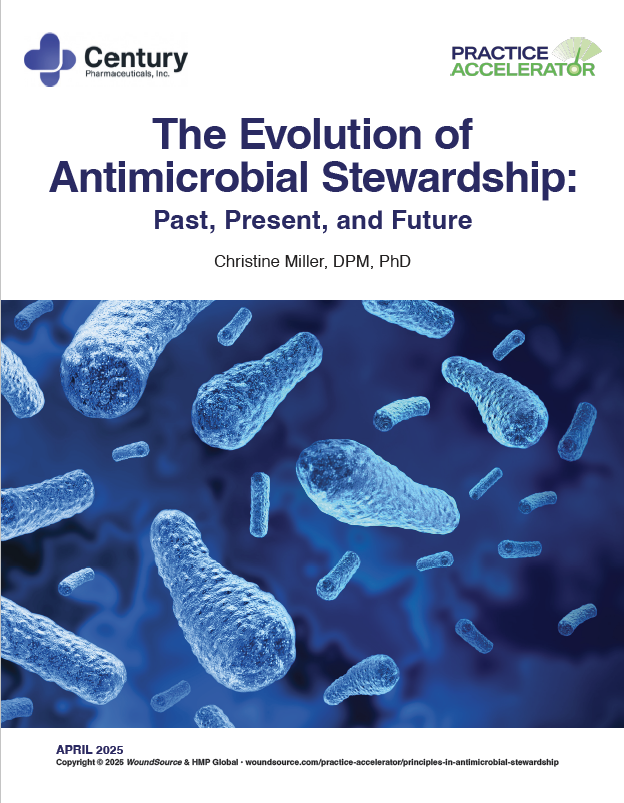 The Evolution of Antimicrobial Stewardship: Past, Present, and Future